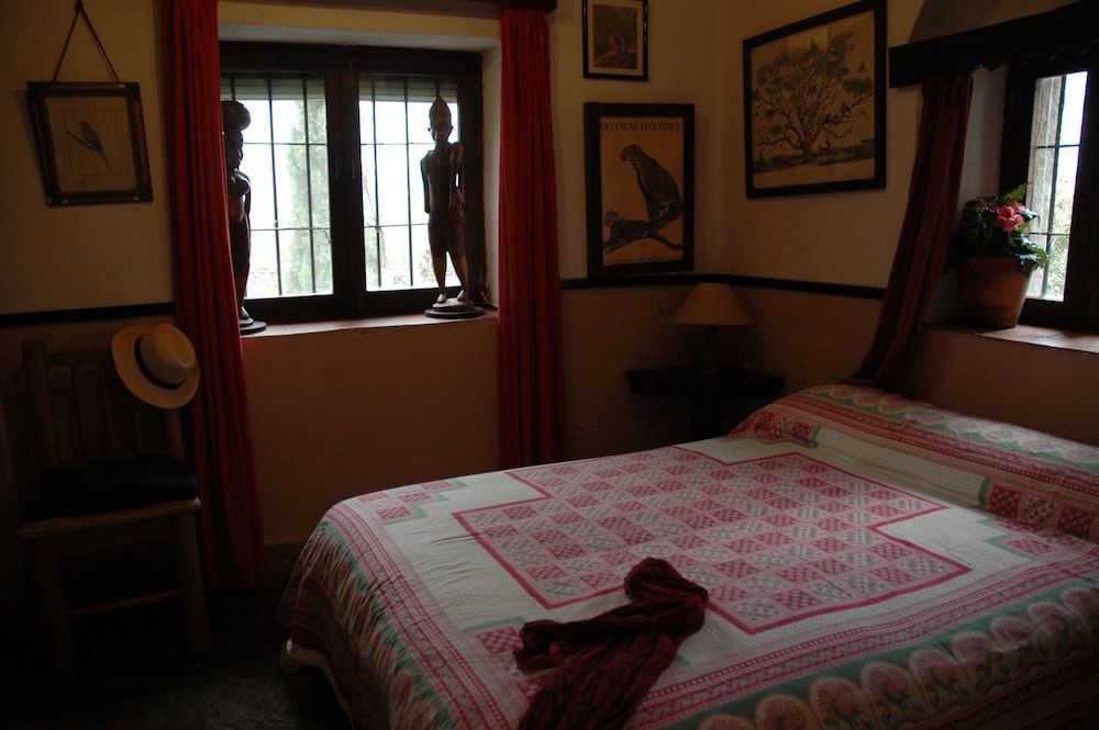 La Casa Rural Cortijo del Zoco Bajo 1