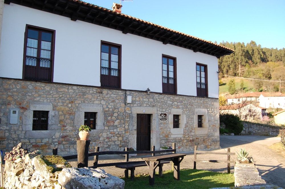La Casona de Tresgrandas 1