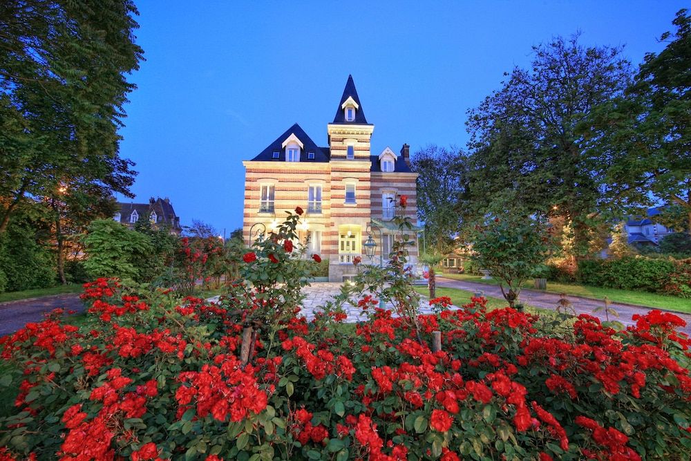 La Closerie de Cabourg Cote Casino 3 estrelas em Cabourg