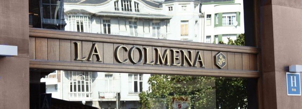 La Colmena 2 estrelas em Luarca
