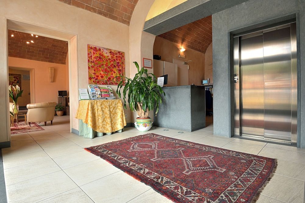 Hotel La Colonna 3 estrelas em Siena