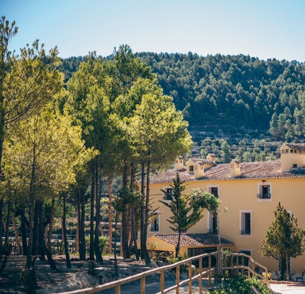 La Escondida Singular's Hotels & Restaurants 1 La Escondida Singular's Hotels & Restaurants 1