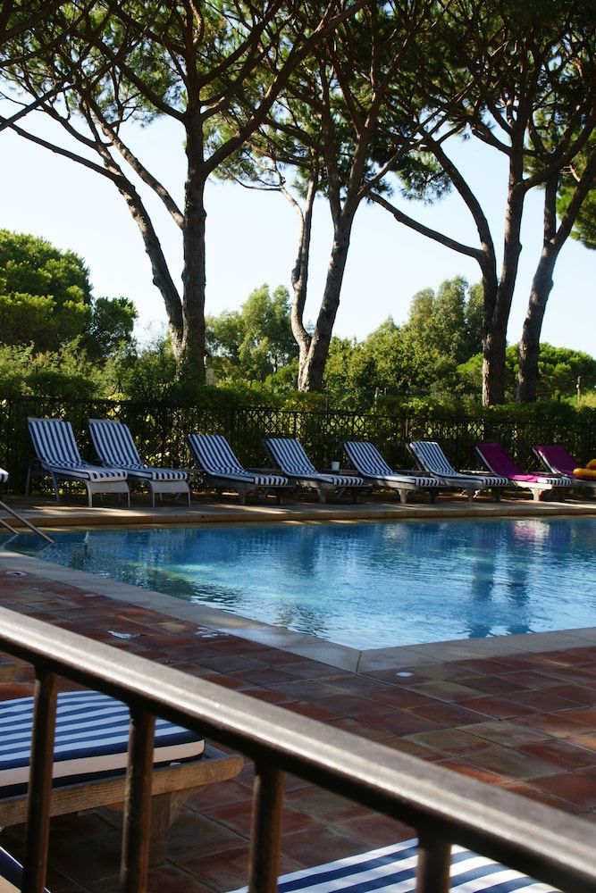 La Ferme D'Augustin 4 estrelas em Ramatuelle