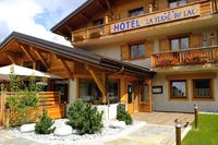 La Ferme du lac Hôtel Maître Restaurateur+Forfait Grand Massif