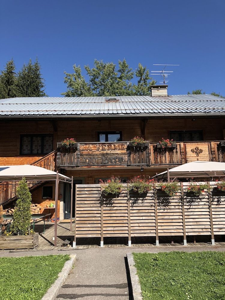 La Ferme du Lays -1 estrelas em Les Carroz d'Araches