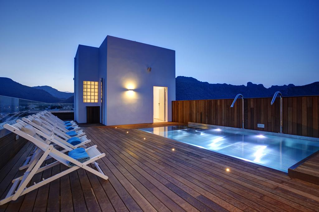 La Goleta Hotel de Mar - Adults Only 4 estrelas em Pollença