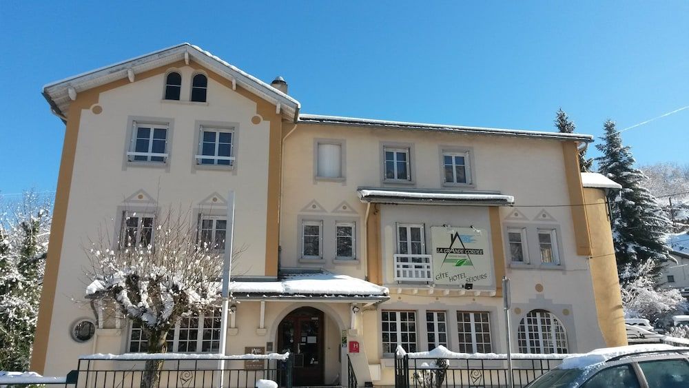 La Grande Cordée 2 estrelas em Ax-les-Thermes