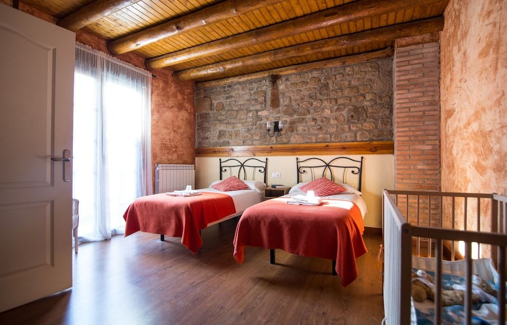 La Hospedería del Monasterio 1