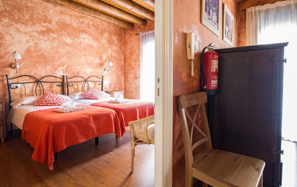 La Hospedería del Monasterio 2