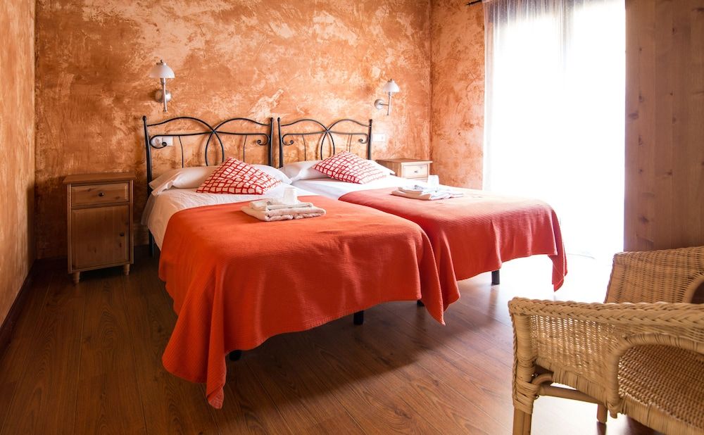 La Hospedería del Monasterio 3