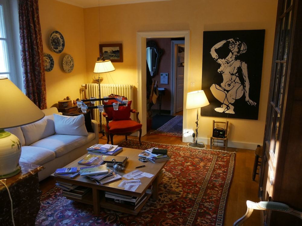 La Maison de Famille 2