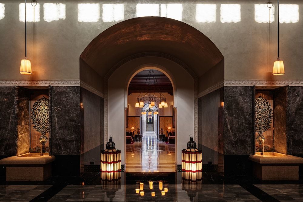 La Mamounia 2 La Mamounia 2