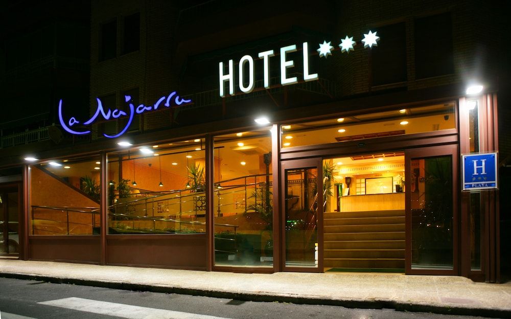 Hotel La Najarra 1