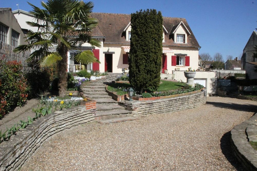 La Noisetière 3 estrelas em Noyers-sur-Cher