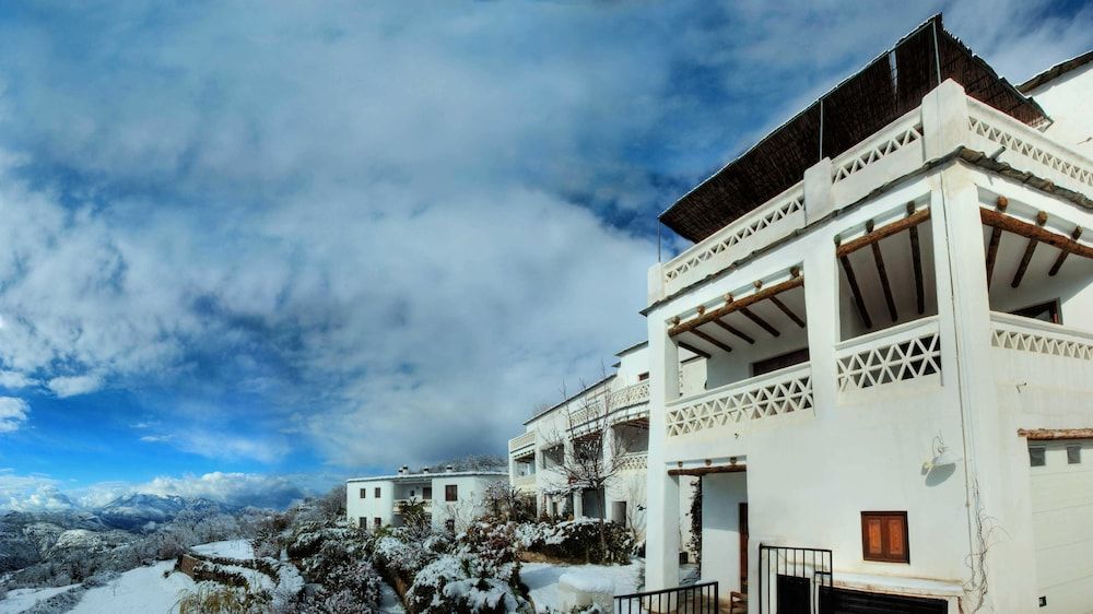 La Oveja Verde de La Alpujarra Apartamentos 1