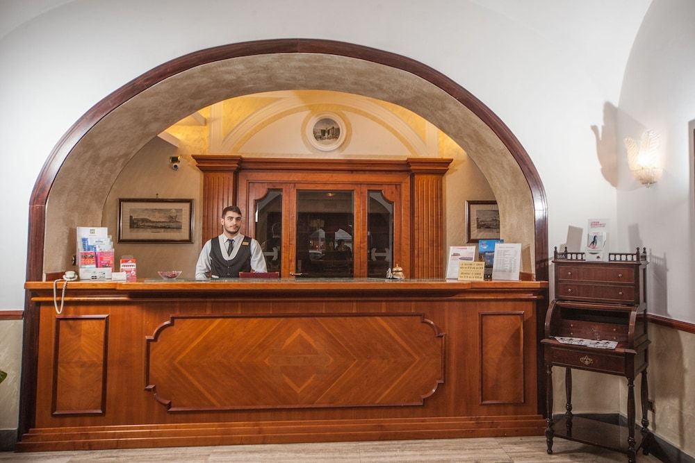 Hotel La Pace 3 Hotel La Pace 3