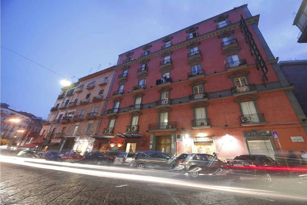 Hotel La Pace 1 Hotel La Pace 1