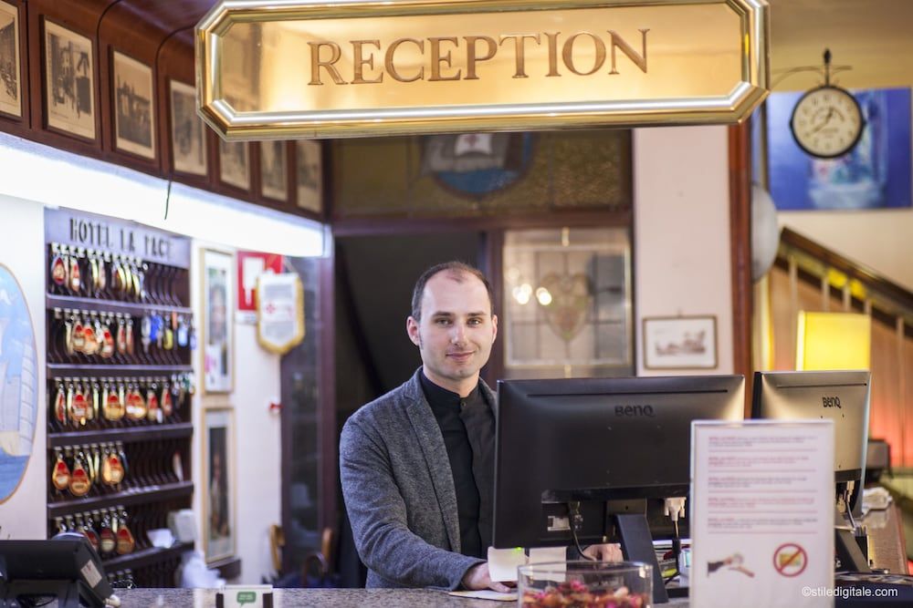 Hotel La Pace 3 Hotel La Pace 3