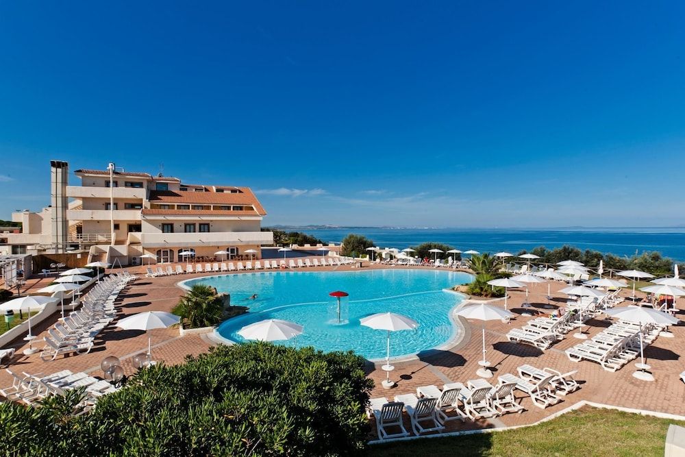 Le Maree Resort 4 estrelas em Sorso