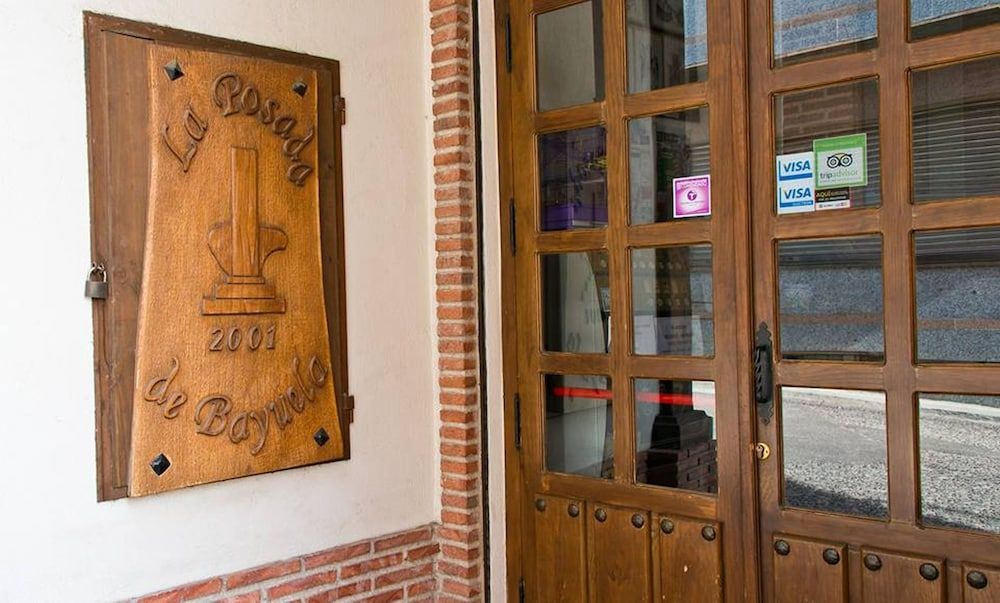 La Posada de Bayuela 1 La Posada de Bayuela 1