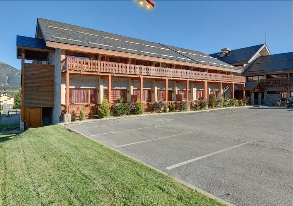 La Pradella 3 étoiles à Font-Romeu