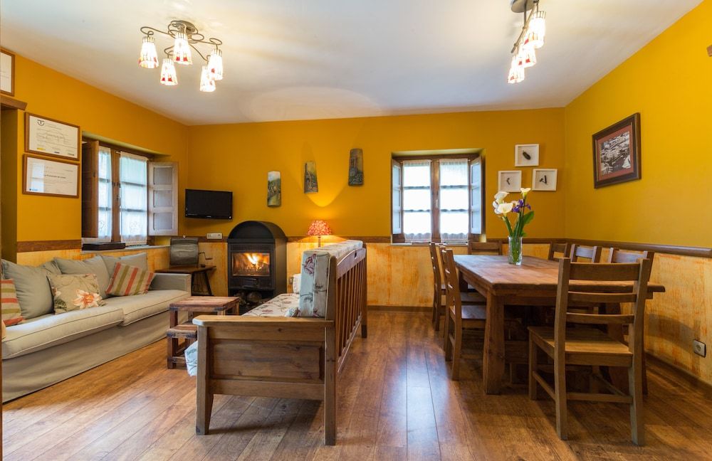 La Pumarada de Limés -1 estrelas em Cangas del Narcea