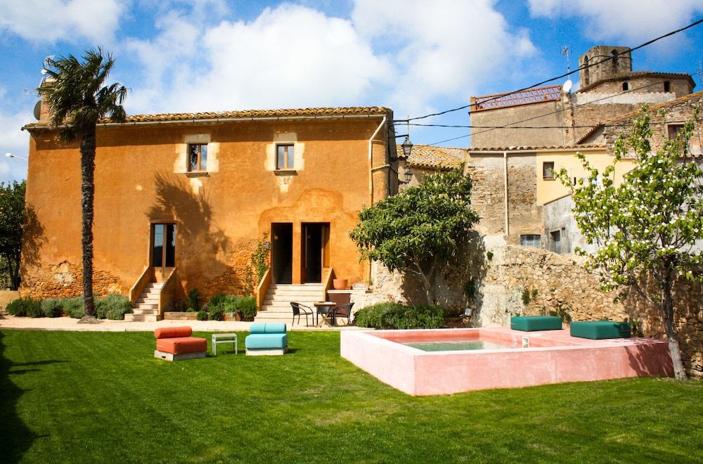 La Rectoria de Regencós 1