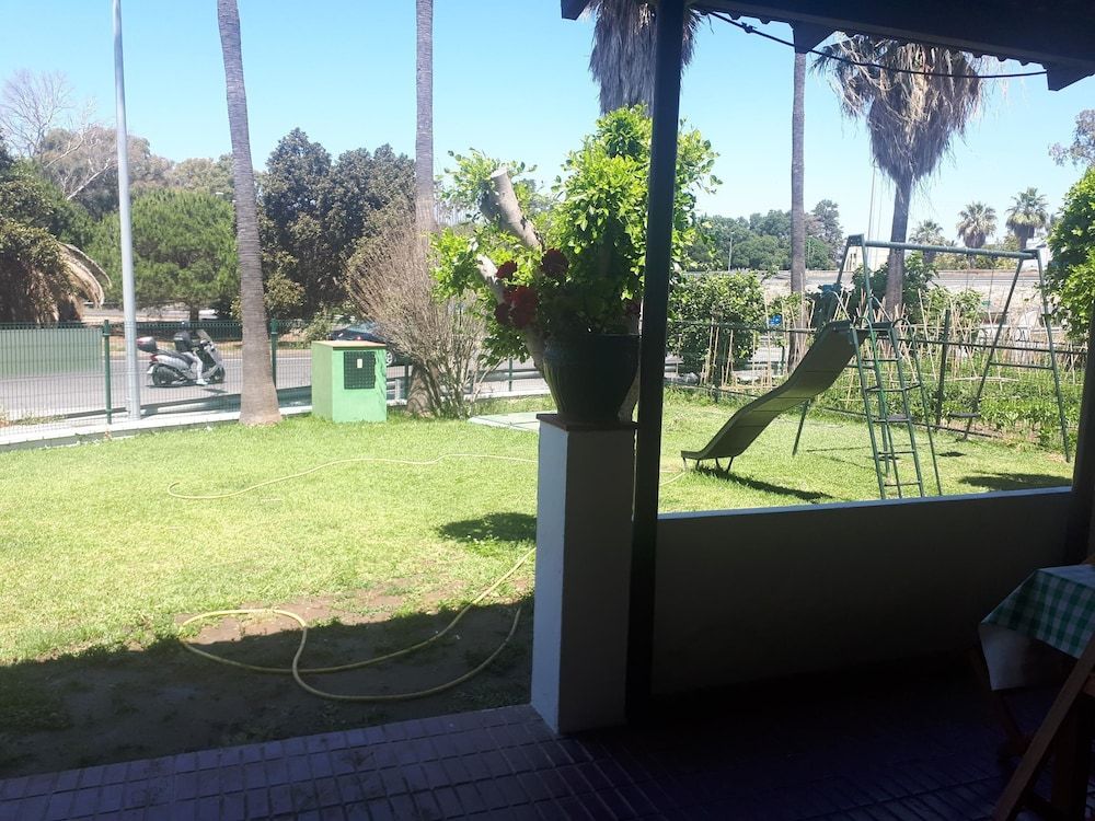 La Redonda -1 estrelas em San Roque