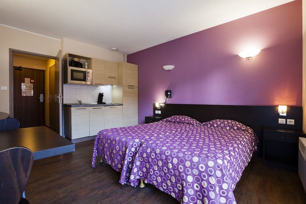 La Résidence Le Grand Tétras 3