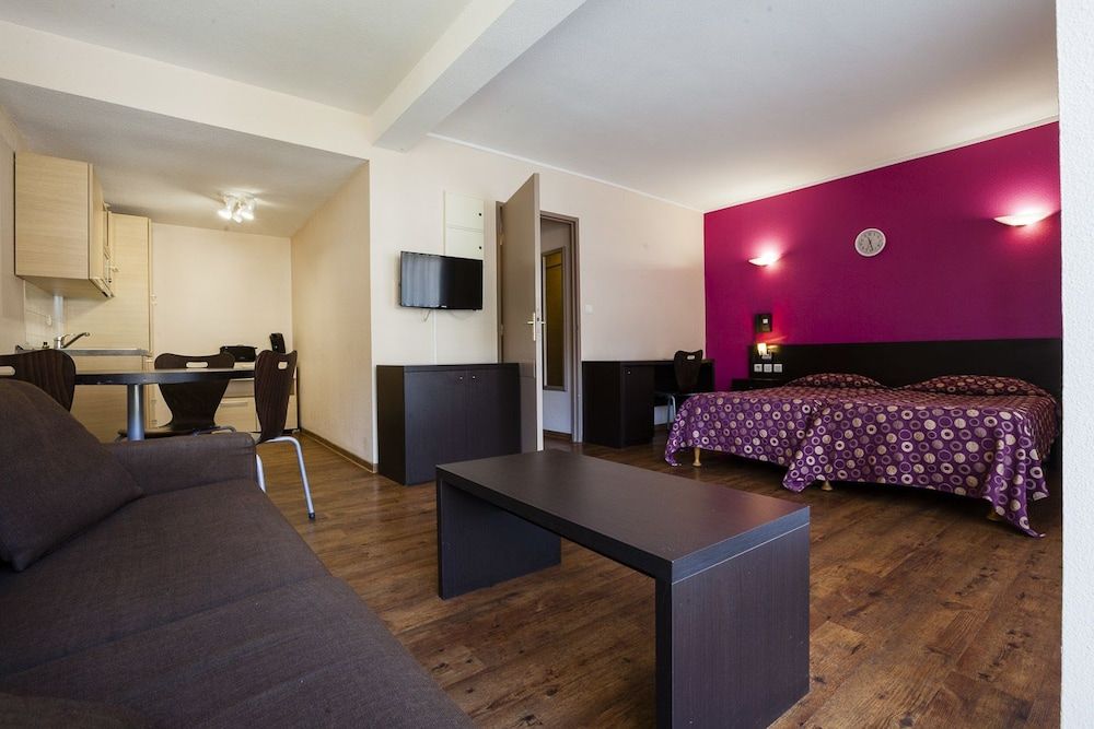 La Résidence Le Grand Tétras 2