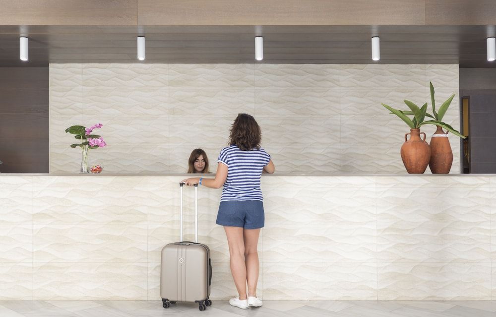 Hotel Palia La Roca 3 Hotel Palia La Roca 3