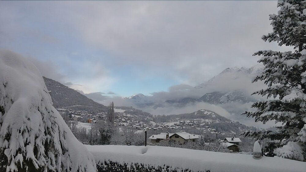 La Roche 3 étoiles à Aoste
