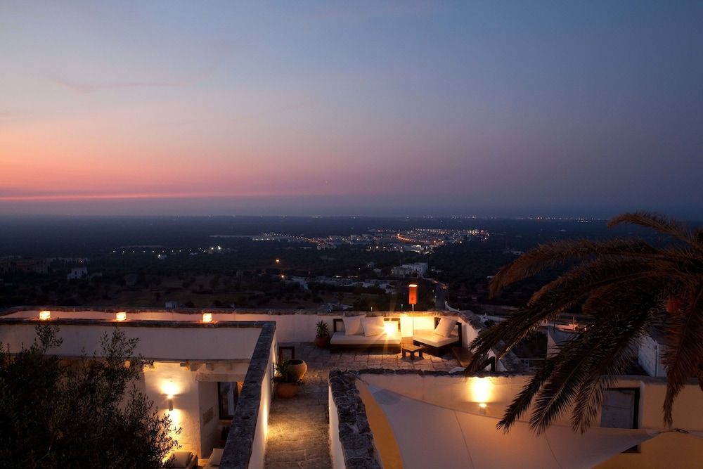 La Sommità Relais & Chateaux 1