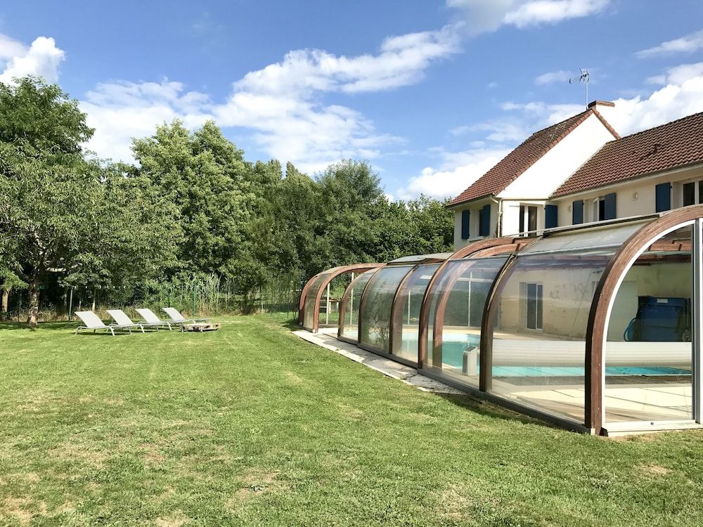 La Suite Vintage -1 estrelas em La Flèche