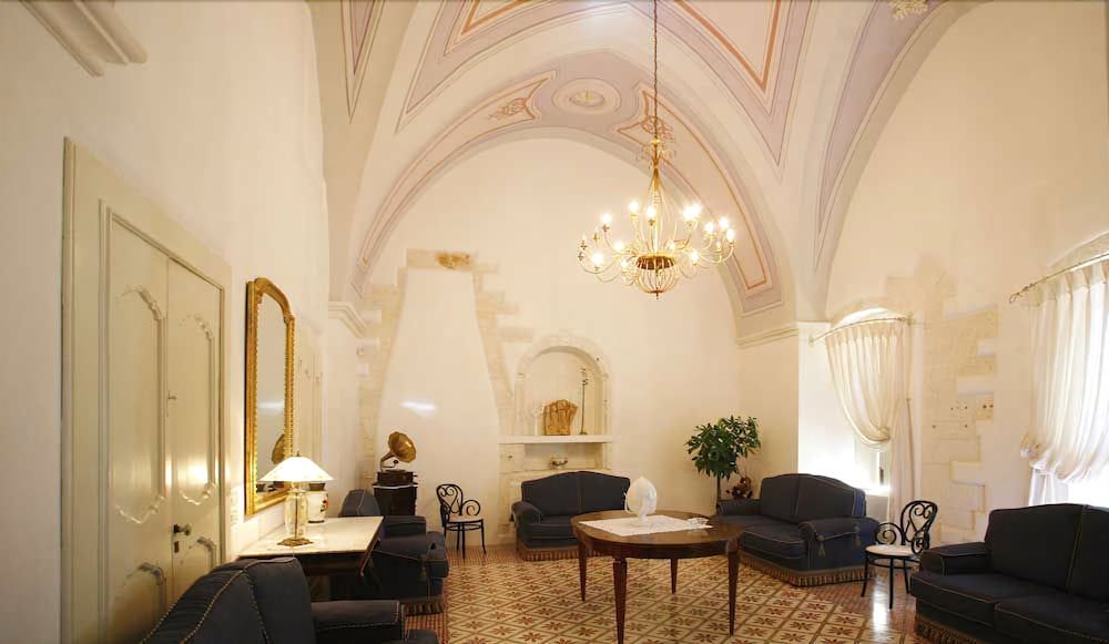 Hotel La Terra 4 estrelas em Ostuni