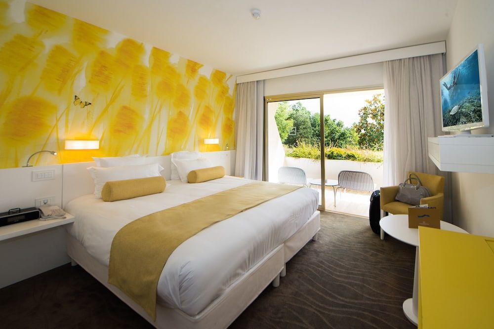 La Vague de Saint Paul 4 étoiles à Saint-Paul-de-Vence