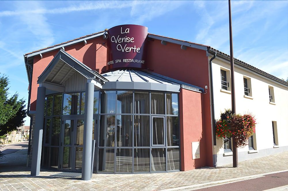 La Venise Verte 3 estrelas em Soulaines-Dhuys