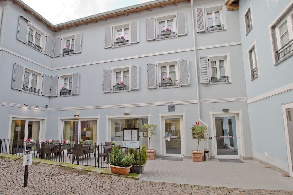 Hotel Lago di Como 4 étoiles à Colico