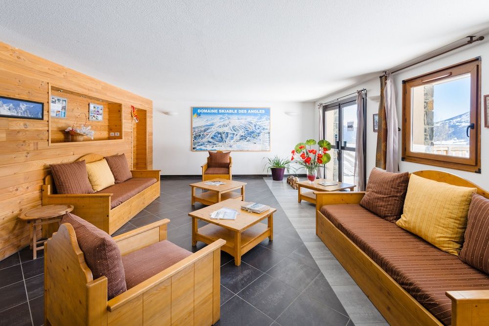 Résidence Lagrange Vacances Prat de Lis 2