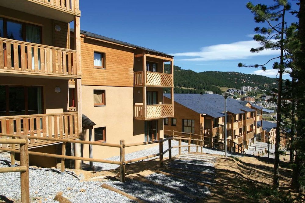 Résidence Lagrange Vacances Prat de Lis 3 estrelas em Les Angles