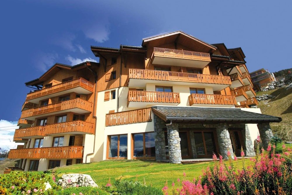 Lagrange Prestige L'Arrollaie 4 estrelas em Peisey-Nancroix