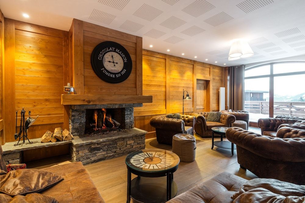 Lagrange Vacances Les Chalets d'Emeraude 3