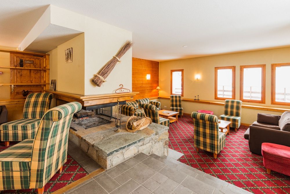 Résidence Lagrange Vacances les Chalets du Galibier 1 et 2 2