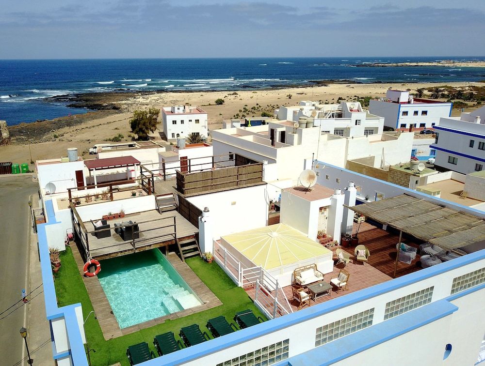 Laif Hotel 2 estrelas em El Cotillo