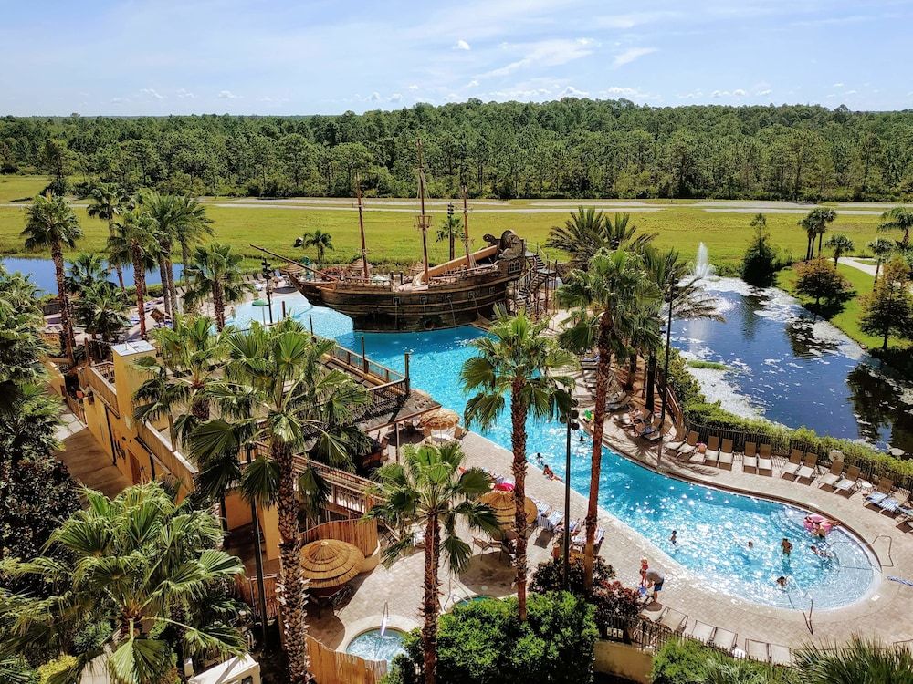 Lake Buena Vista Resort Village & Spa a staySky Hotel/Resort 1