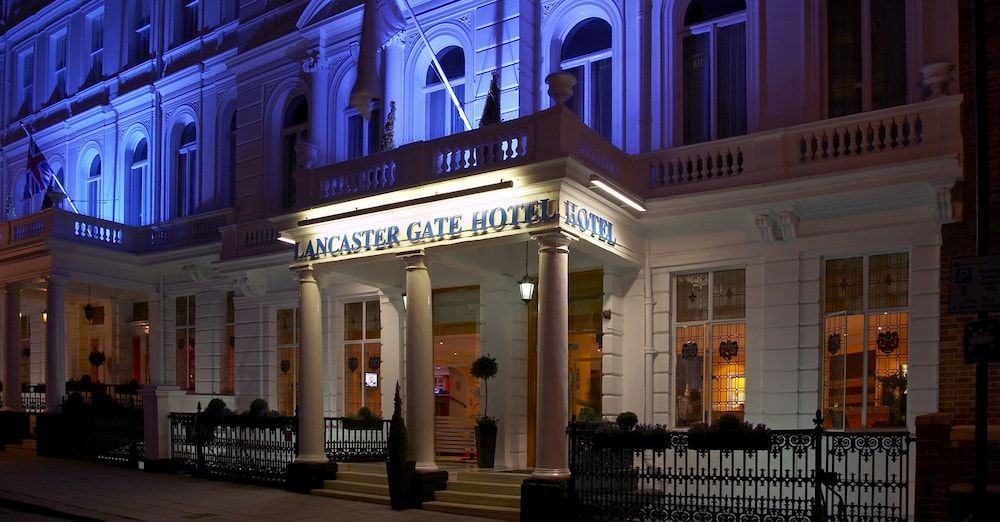 Lancaster Gate Hotel 1