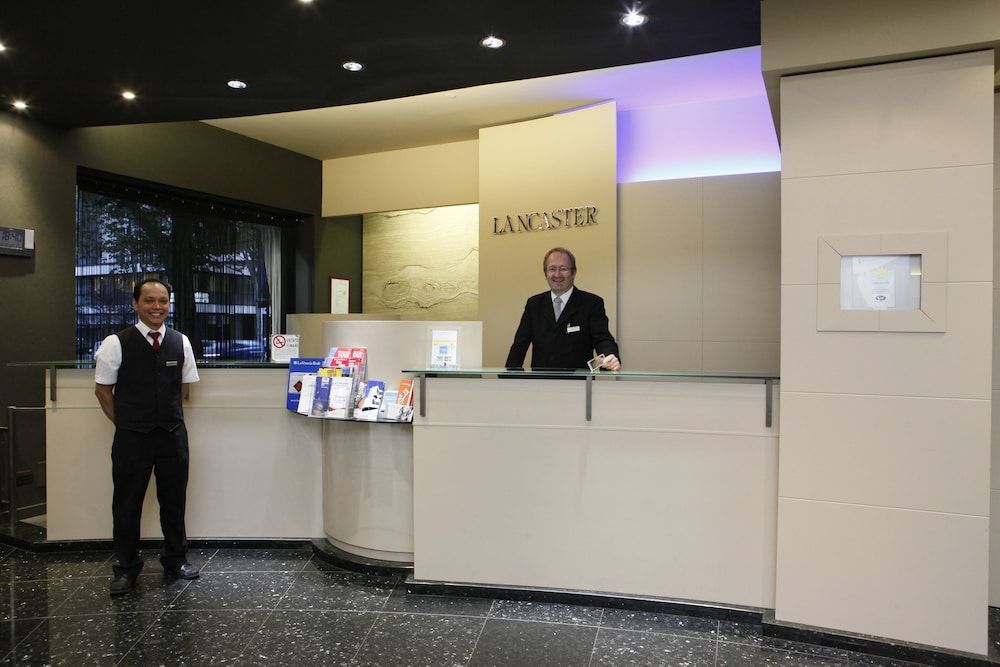 Hotel Lancaster 2