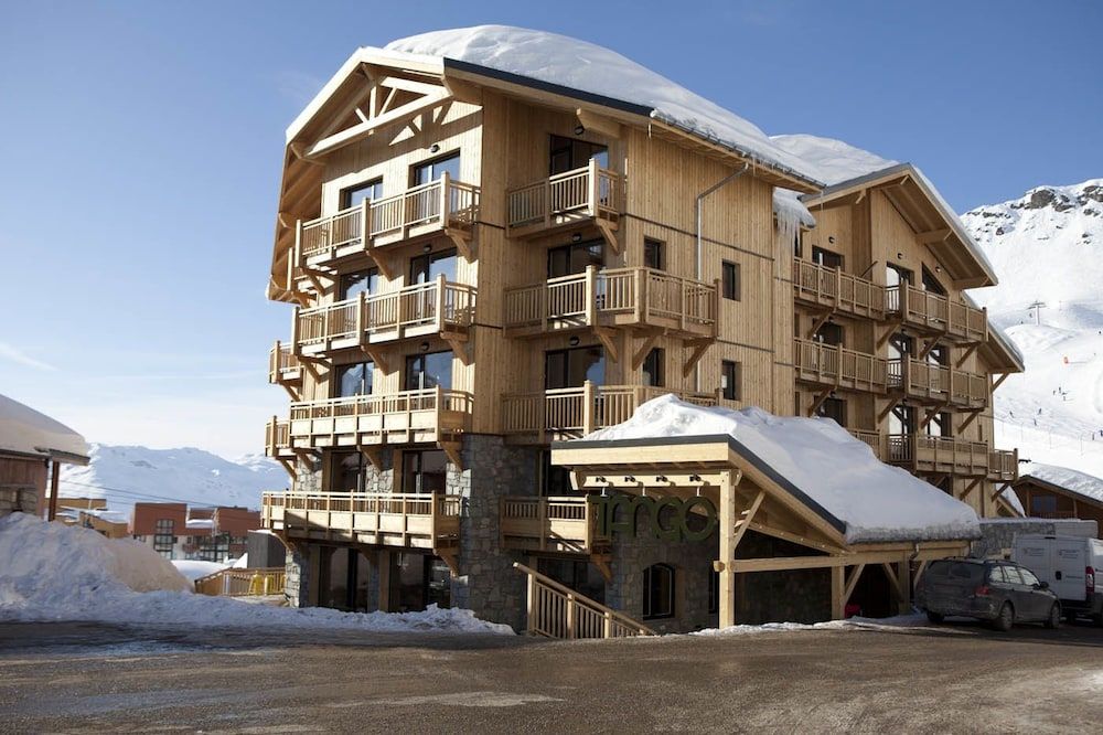 Langley Hotel Tango 3 étoiles à Val Thorens