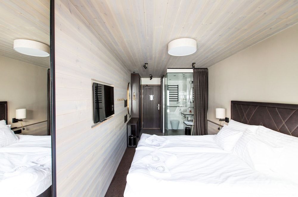 Langley Hotel Tignes 2100 3 estrelas em Tignes