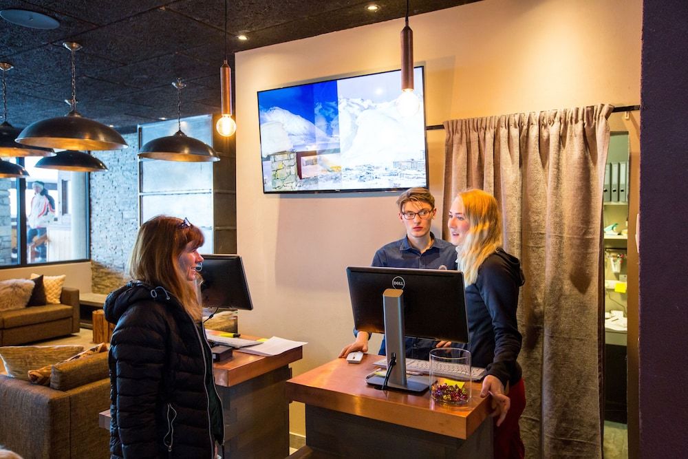 Langley Hotel Tignes 2100 2
